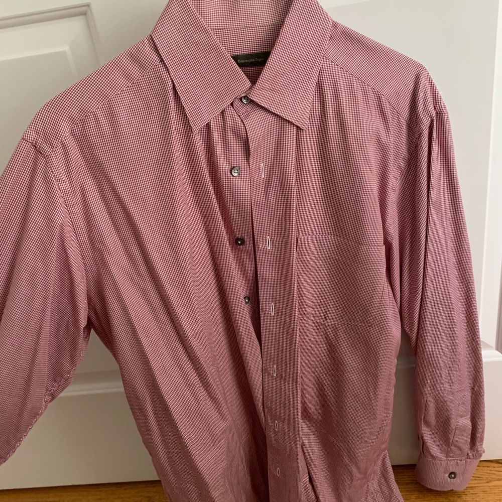 Zenga Dress Shirt